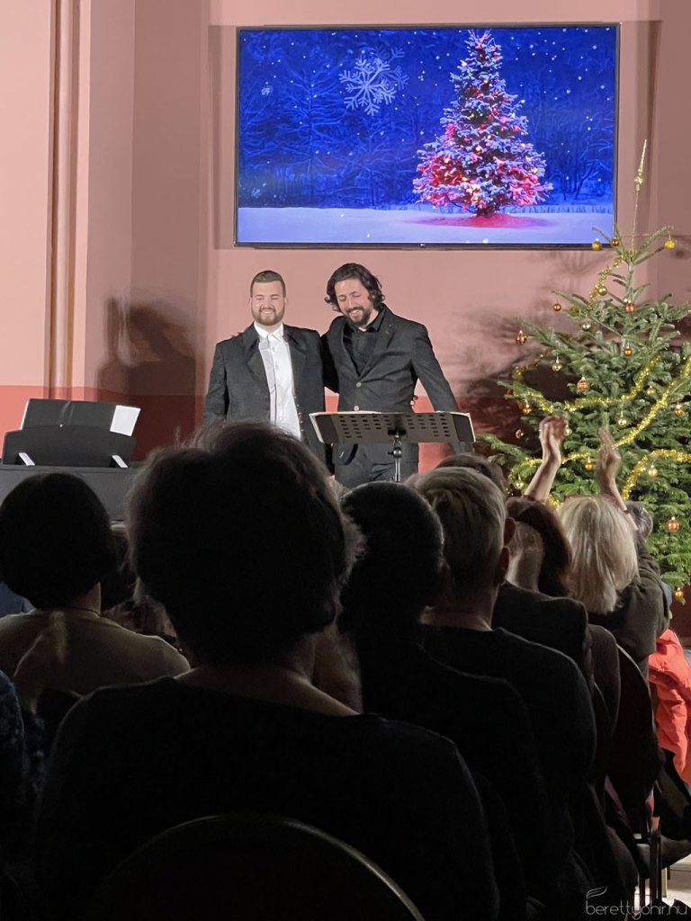 Adventi koncert a Zsinagóga Kultúrtérben26